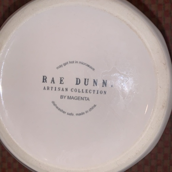 Rae Dunn EXPLORE mug - Picture 2 of 3